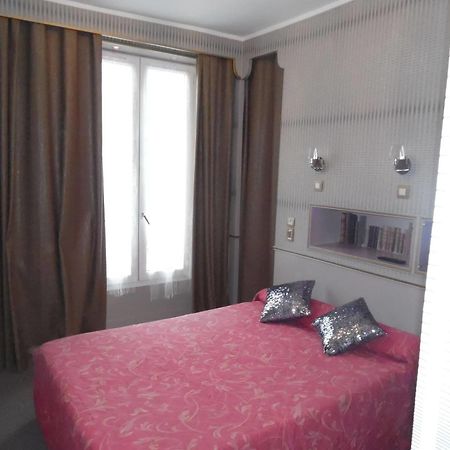 Nazareth Hotel Paris Eksteriør billede