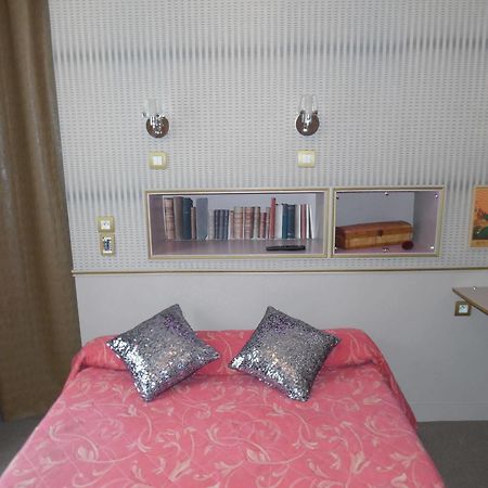 Nazareth Hotel Paris Eksteriør billede
