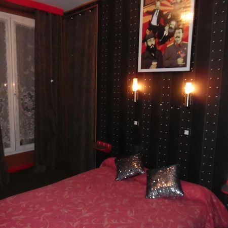Nazareth Hotel Paris Eksteriør billede