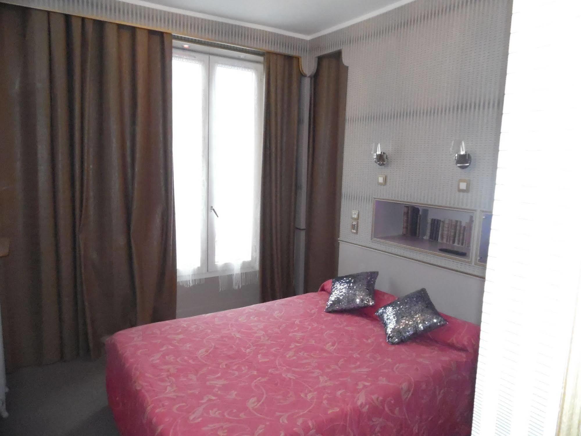 Nazareth Hotel Paris Eksteriør billede