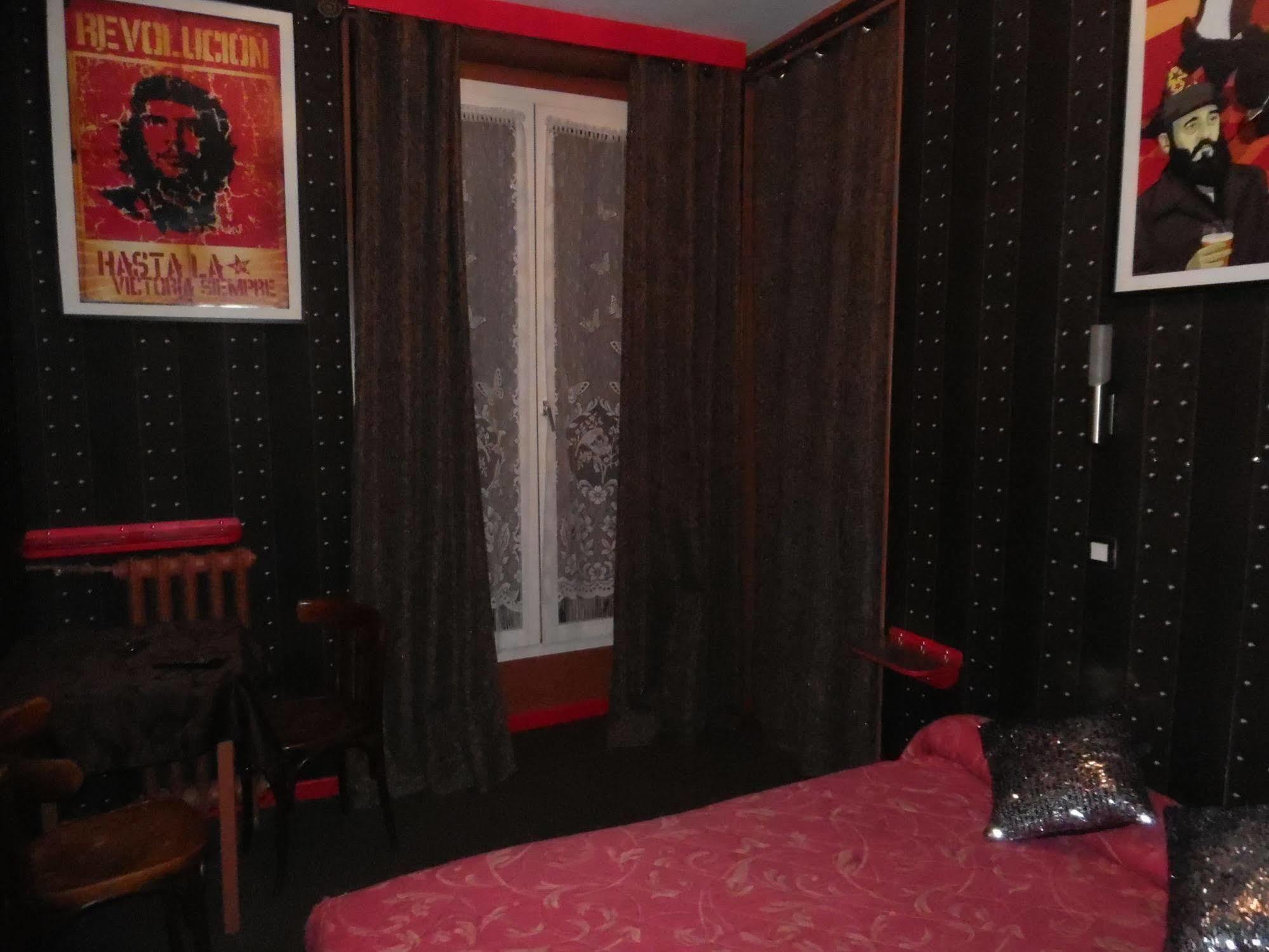 Nazareth Hotel Paris Eksteriør billede
