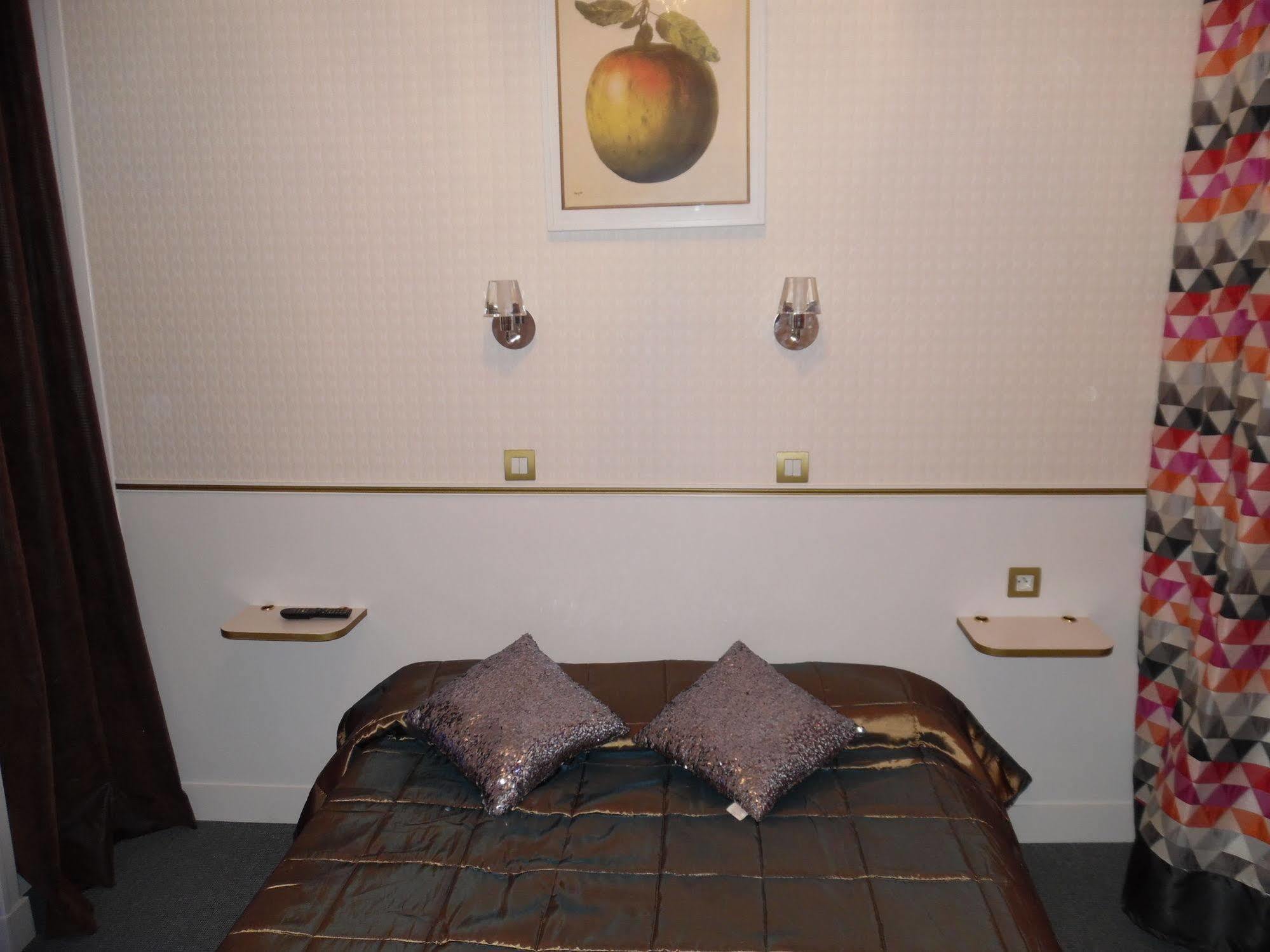 Nazareth Hotel Paris Eksteriør billede