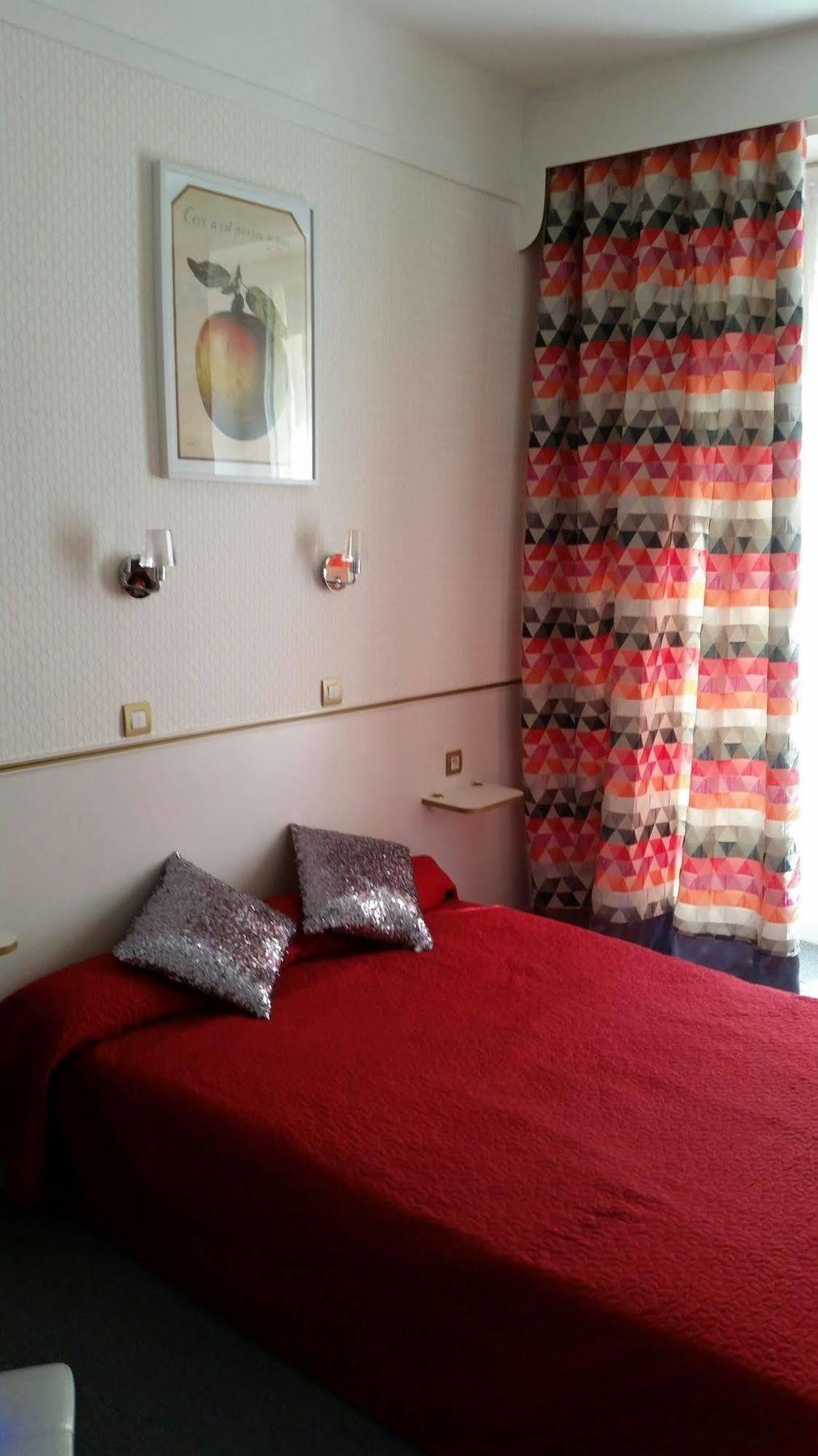 Nazareth Hotel Paris Eksteriør billede